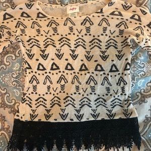 Daytrip Girls Long Sleeve Top